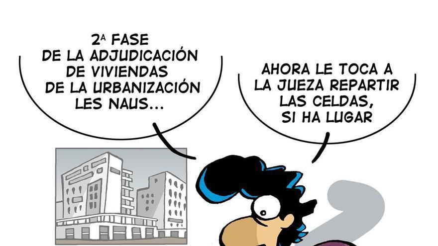 La viñeta de Enrique (25-04-2026)
