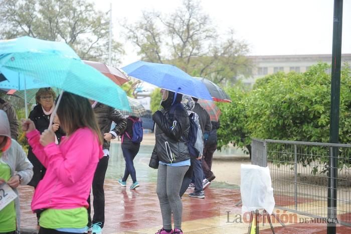 IV Carrera de la Mujer en Murcia (I)