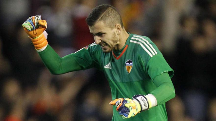 Jaume tiene ofertas para salir del Valencia CF