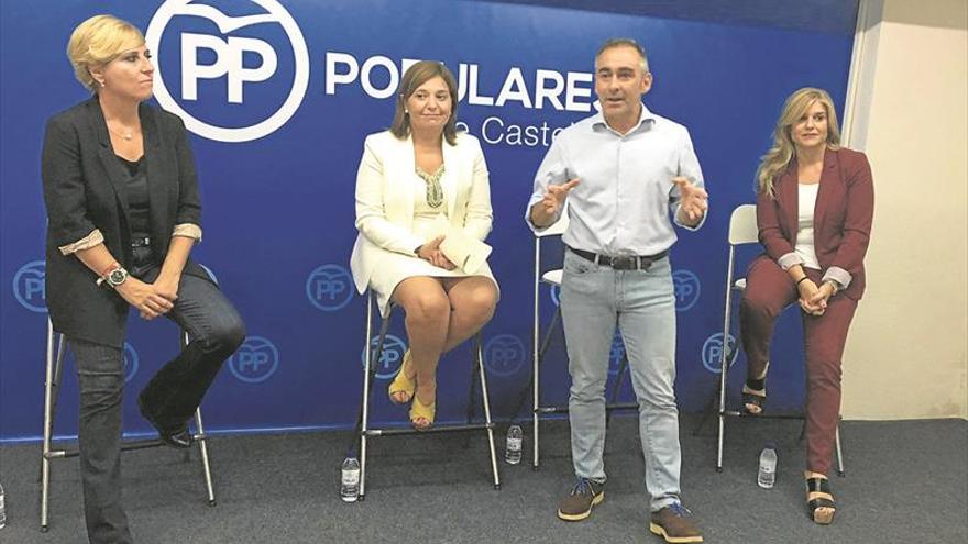 Bonig da por abierta la precampaña electoral ante un Consell «agotado»