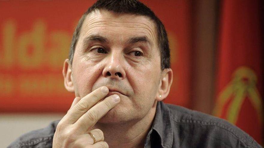 Otegi: &quot;Podrán alargar nuestras condenas pero no detener la autodeterminación&quot;