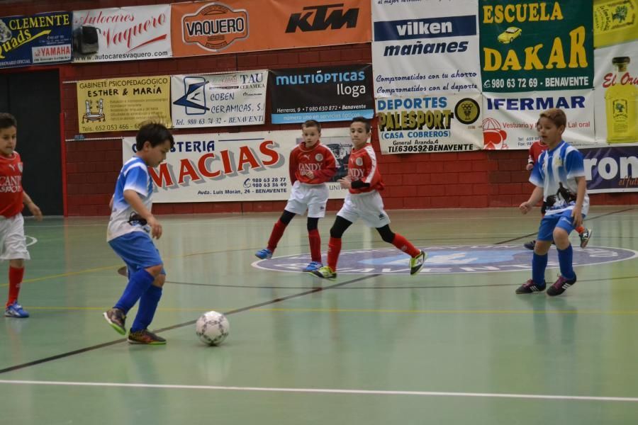 Campeonato Interpeñas de Fútbol Sala