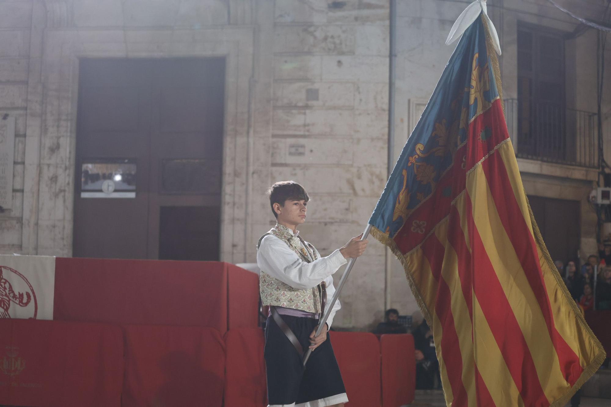 Búscate en el primer día de la Ofrenda en la calle San Vicente entre las 22 y las 23 horas