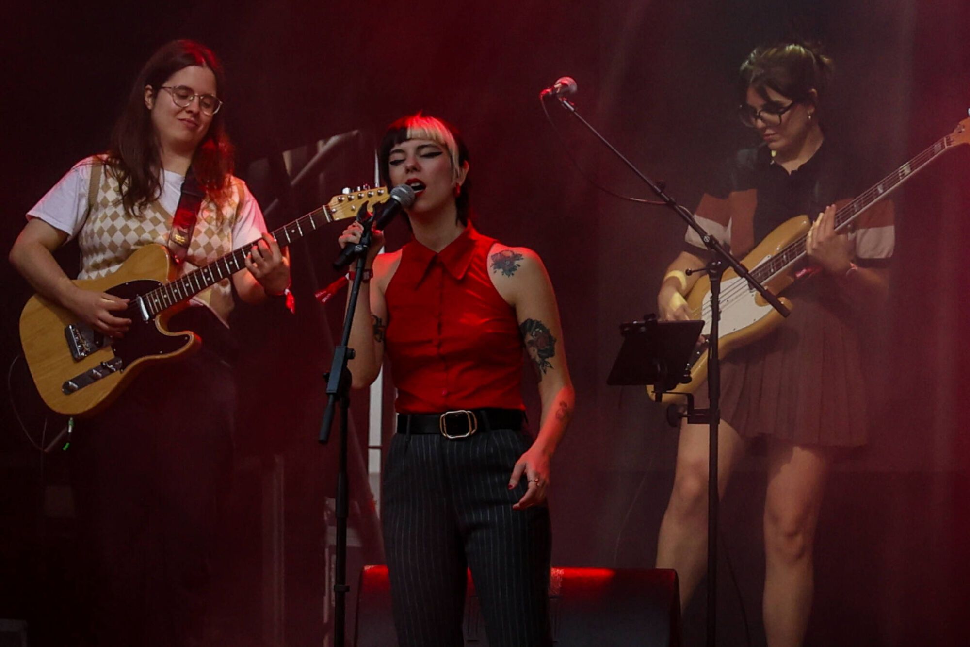 Así se vivió el festival Revenidas 2025 en Vilaxoán