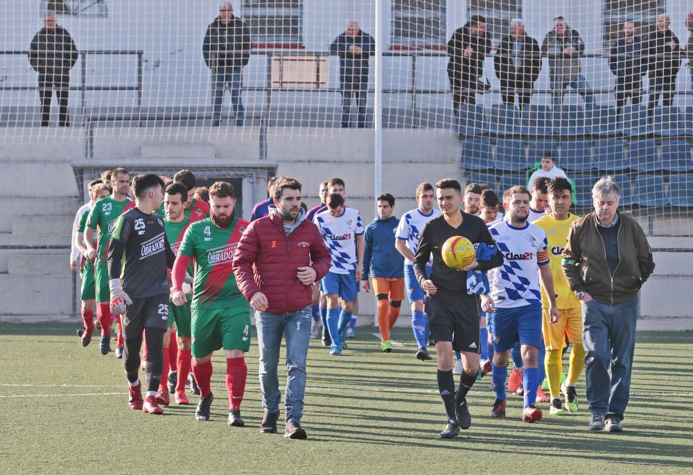 El Puig-reig - Avià, en imatges