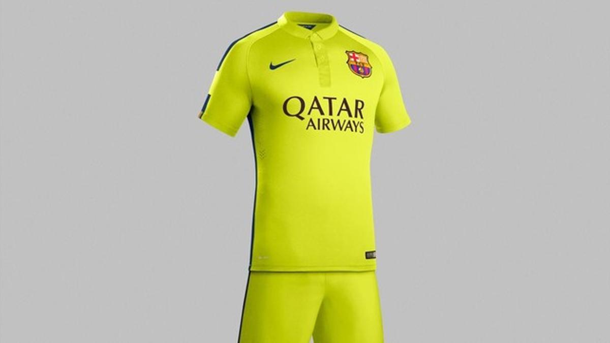 marcosldeportes nike y el fc barcelona presentan la nueva140915204914