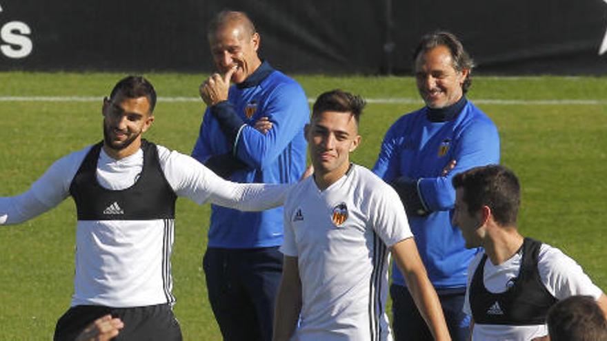 Una final para el Valencia CF