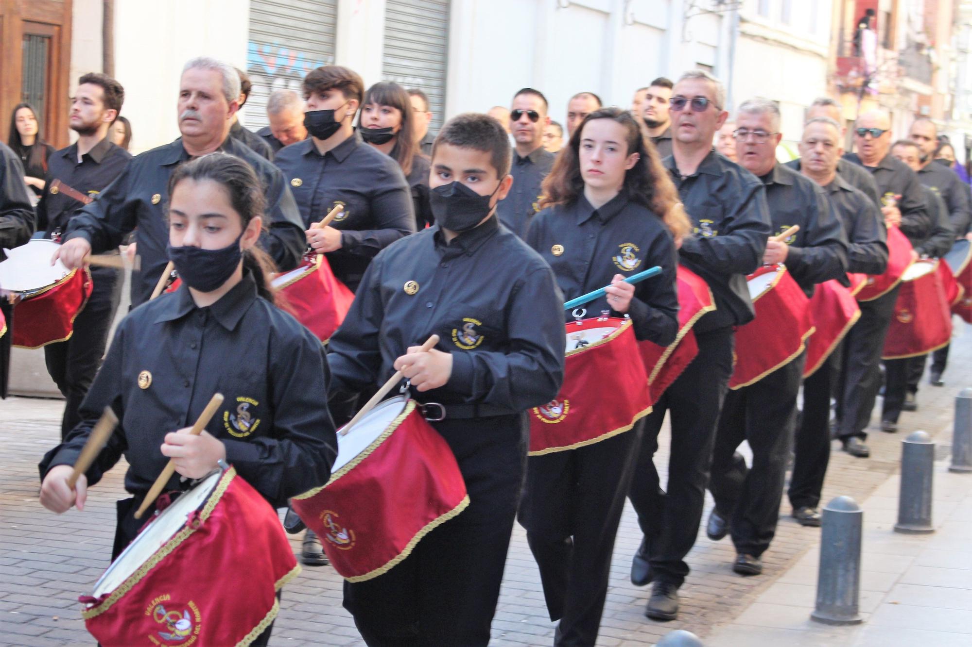 La Retreta anuncia la Semana Santa Marinera 2022 a paso ligero