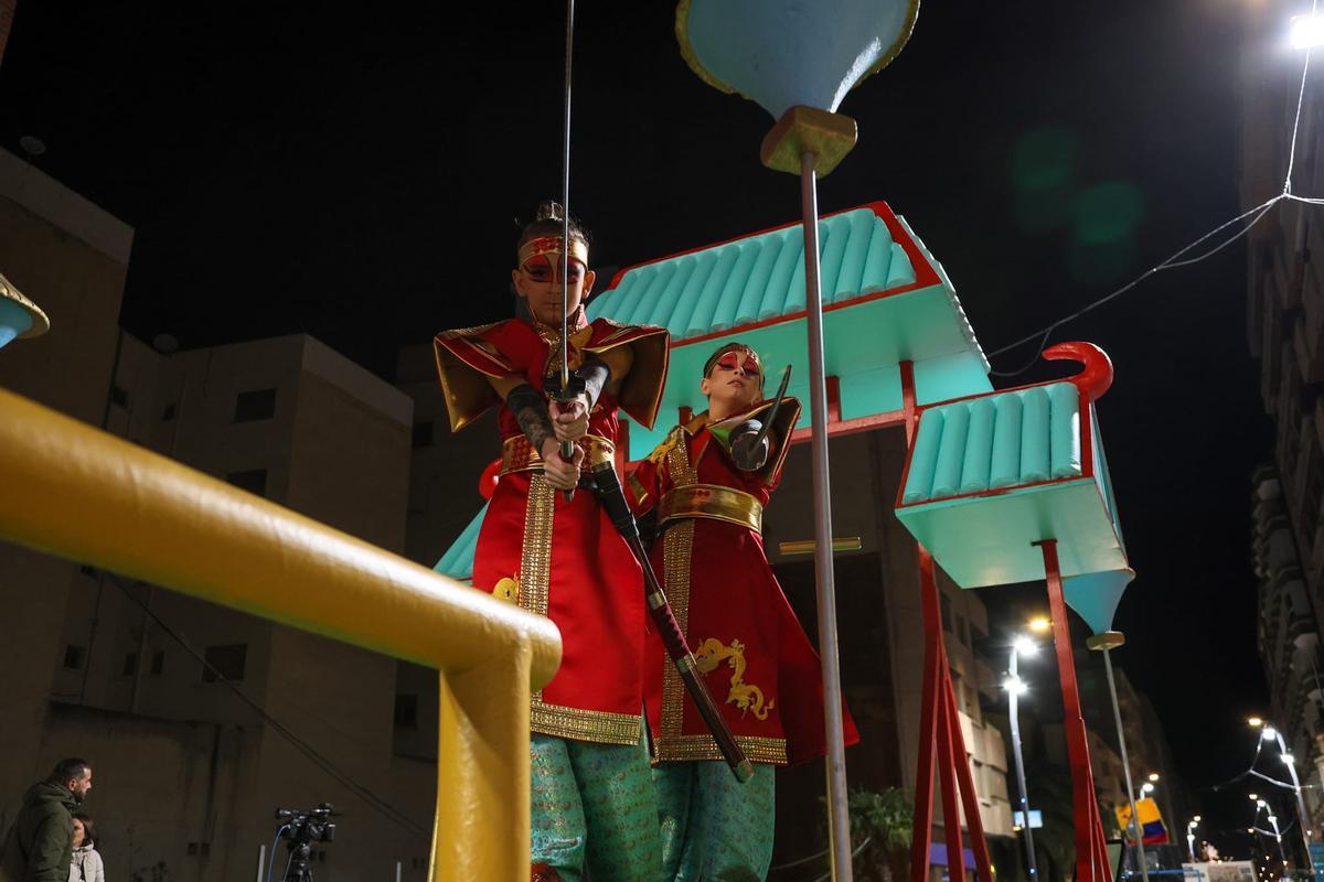 Lo más destacado del Carnaval de Lorca