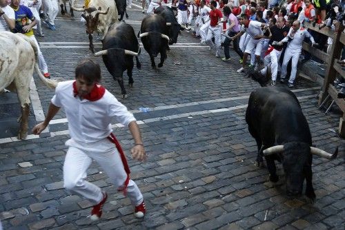 Encuerro de San Fermin