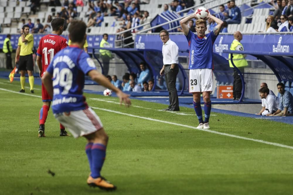 Partido de Copa del Rey Real Oviedo-Numancia