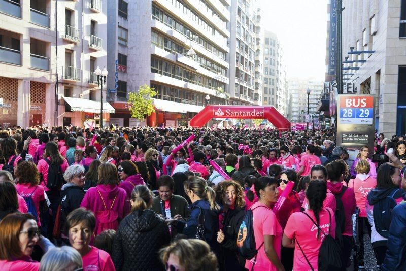 Carrera de la Mujer