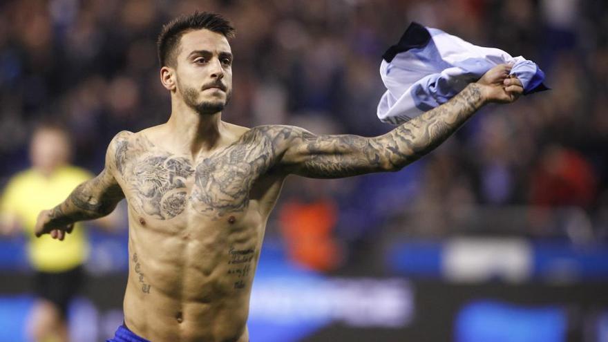 Joselu.