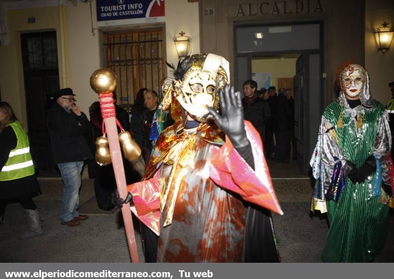 GALERÍA DE FOTOS -- Carnaval en el Grao de Castellón