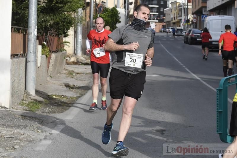 Carrera popular de San José