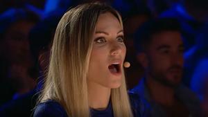 Edurne en Got Talent