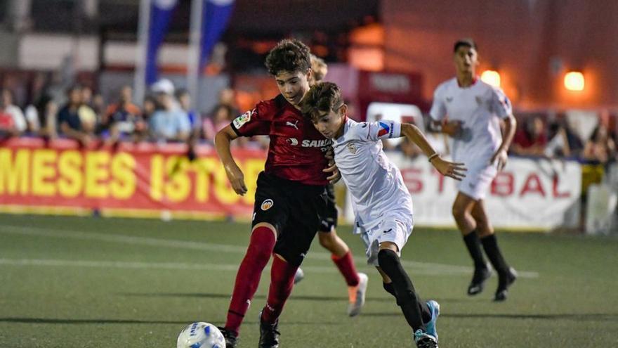 El COTIF Promesas Istobal da un salto histórico