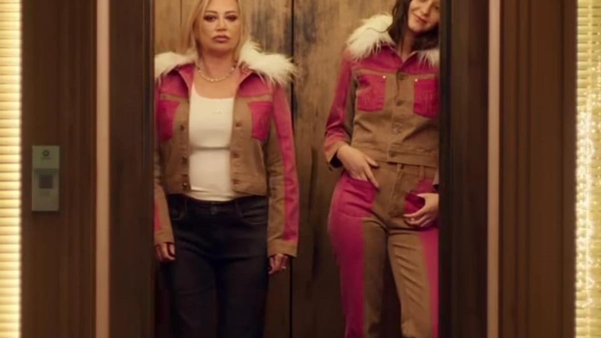 Belén Esteban y Victoria Federica.