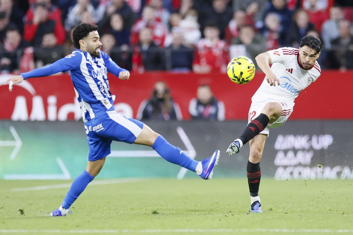 Fotogalería | Sevilla FC-Deportivo Alavés