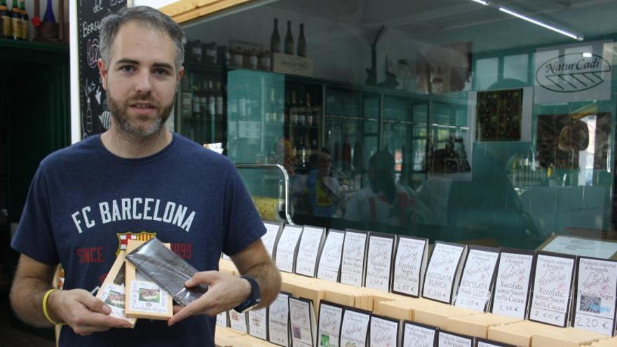 La temporada boletaire dinamitza els comerços de l&#039;antiga colònia tèxtil i omple els restaurants