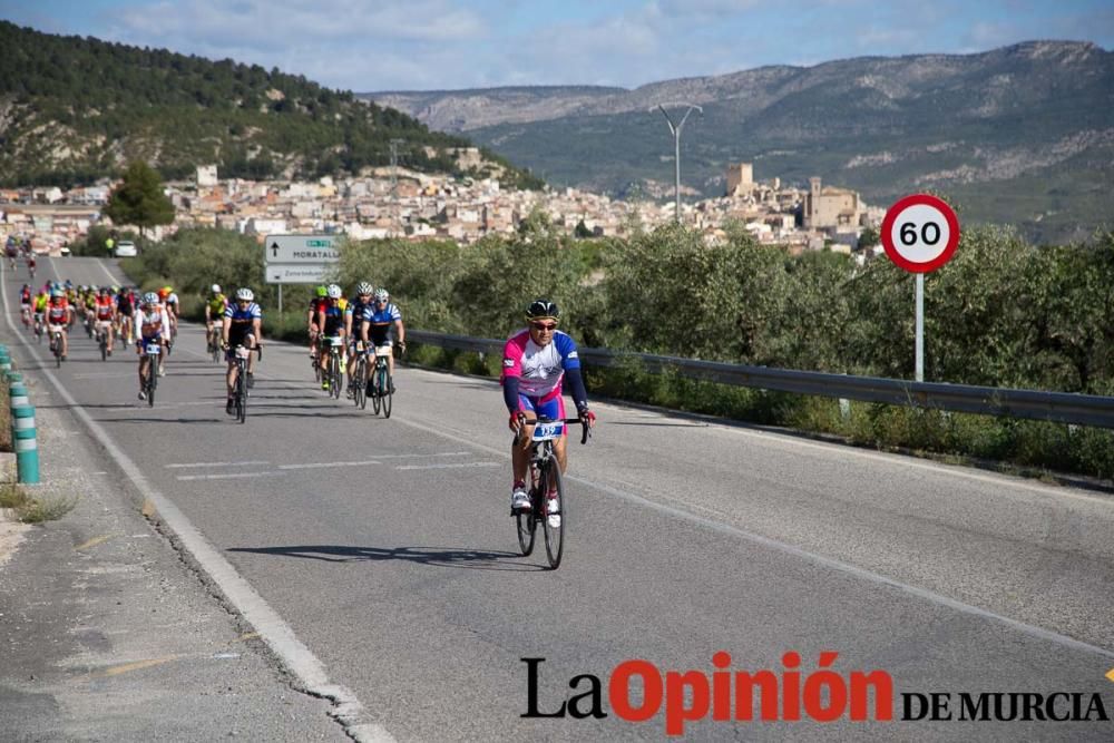 Prueba Ciclodeportiva Sierras del Noroeste