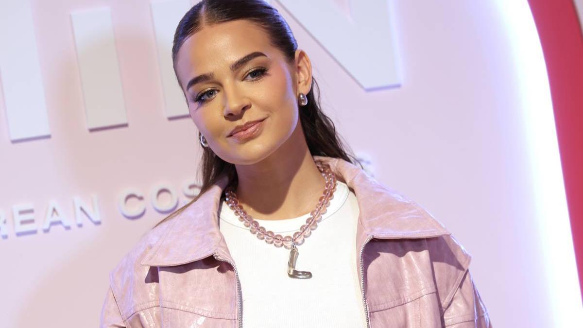 Laura Escanes cuenta con una carrera profesional rodeada de éxitos