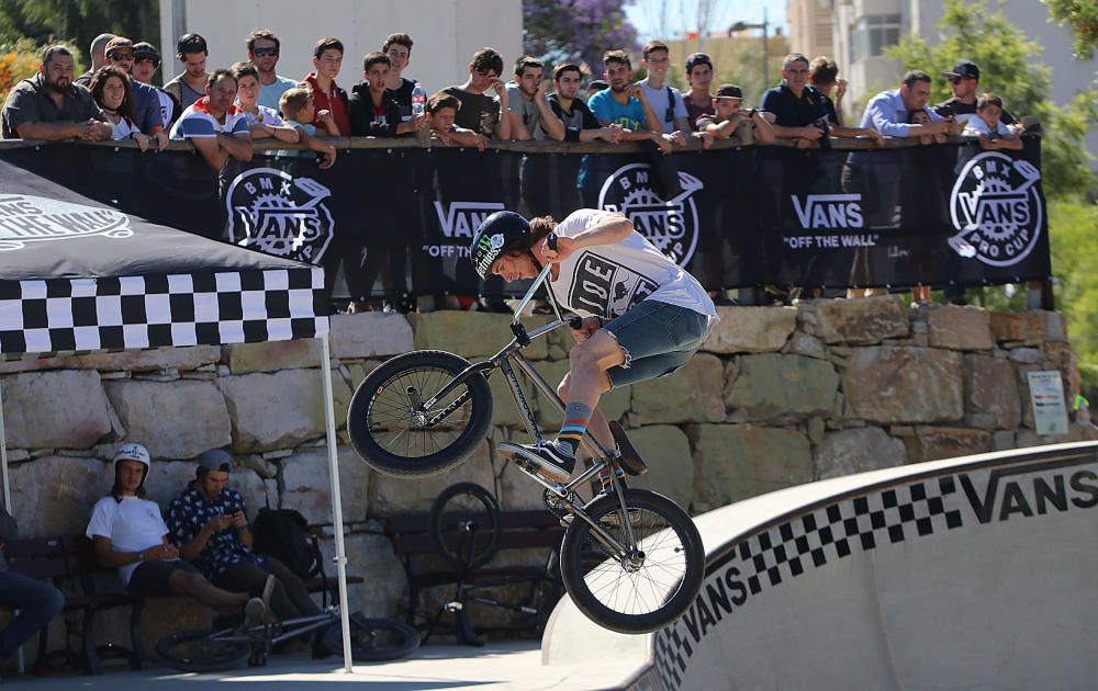 BMX Vans Pro Cup