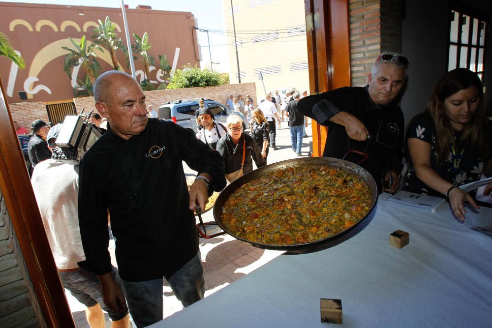 57º Concurso Internacional de Paella de Sueca