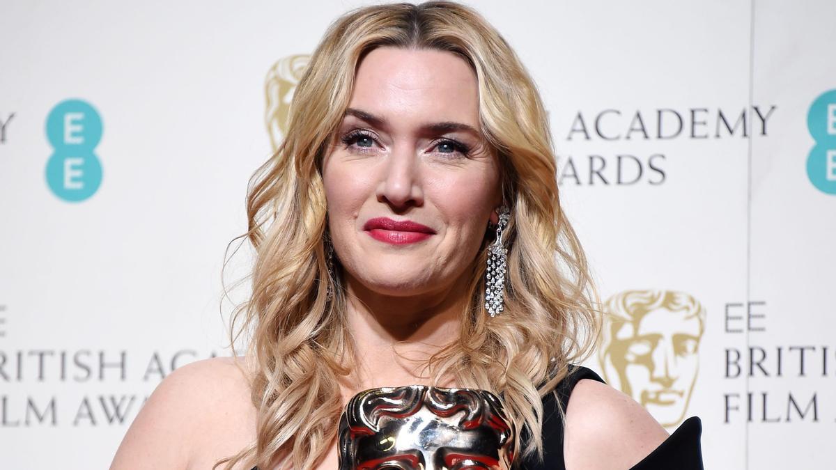 Kate Winslet.