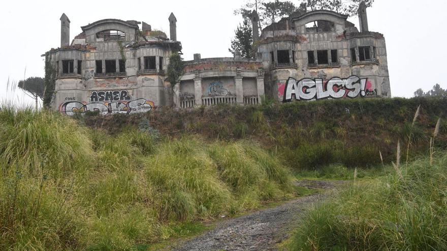 La Xunta exige más estudios del plan para las Bailly por el impacto de los edificios previstos