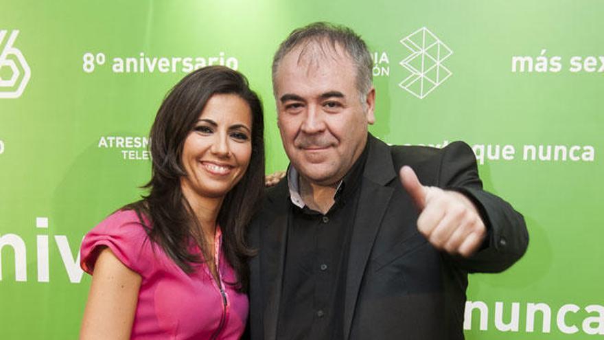 Ana Pastor y García Ferreras, dos grandes valores del canal.