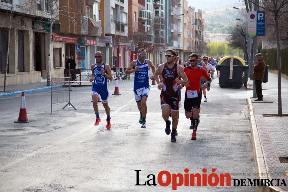 XVI Duatlón Caravaca de la Cruz (cat. absoluta)