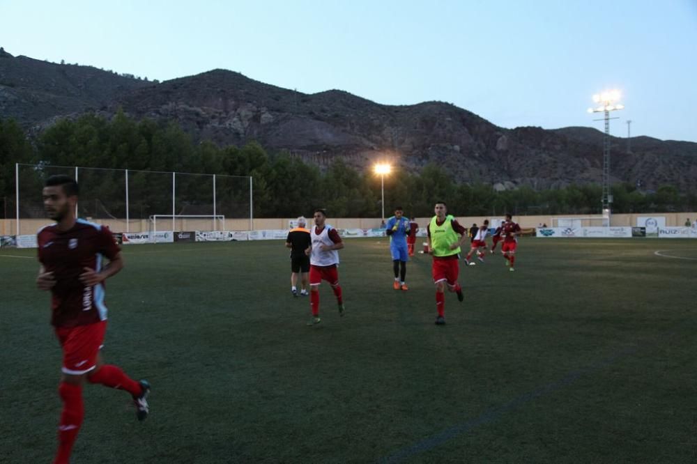 Fútbol - Copa del Rey: Lorca Deportiva vs Lorca FC