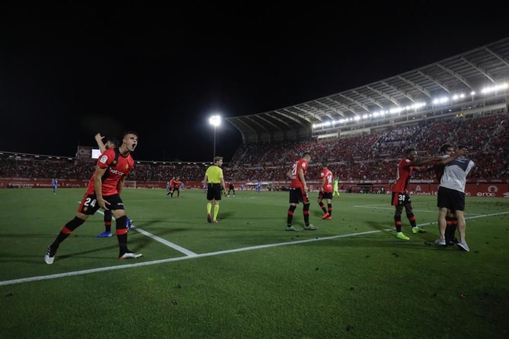 Real Mallorca - Deportivo de la Coruña