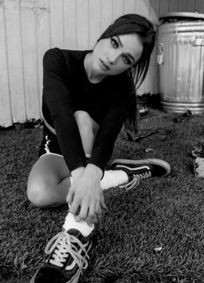 Natalie Zettel, la prima de las Kardashian