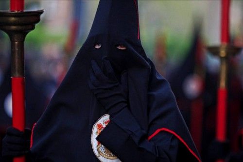 Procesión de la Soledad Murcia