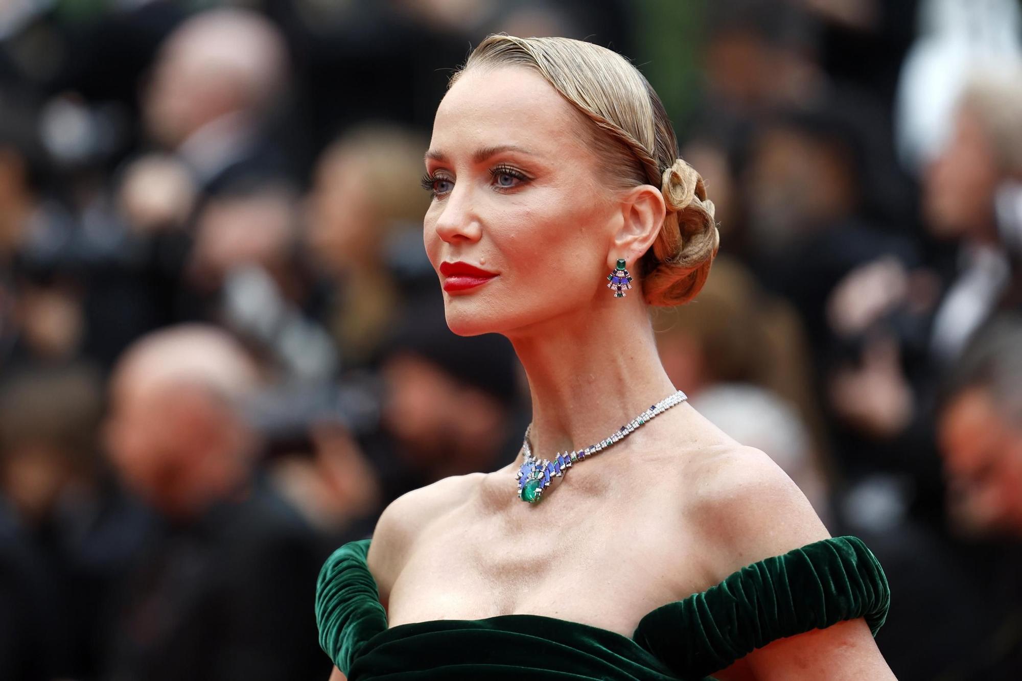 Las mejores fotos de la alfombra roja del Festival de Cannes 2024