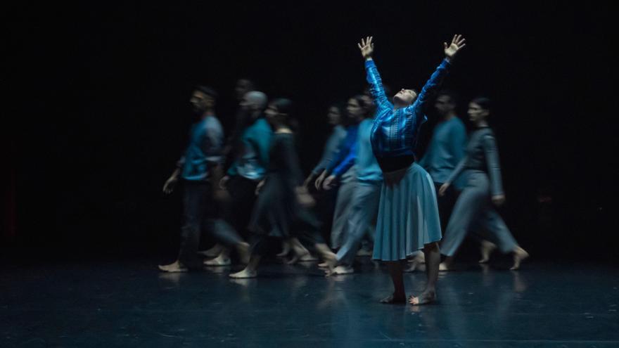 Figueres es MOU tancarà la desena edició amb l’espectacle ‘Gran Bolero’ de Jesús Rubio Gamo, al Castell de Sant Ferran