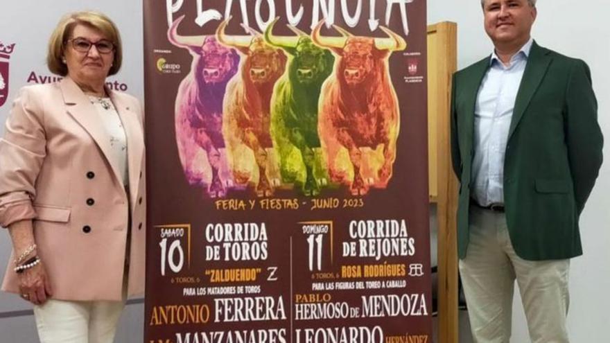 Vuelven los toros y rejones tras tres años sin festejos