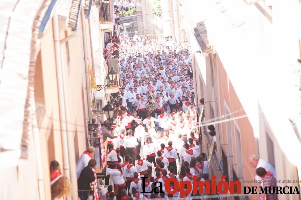 Carrera cuesta de la Simona