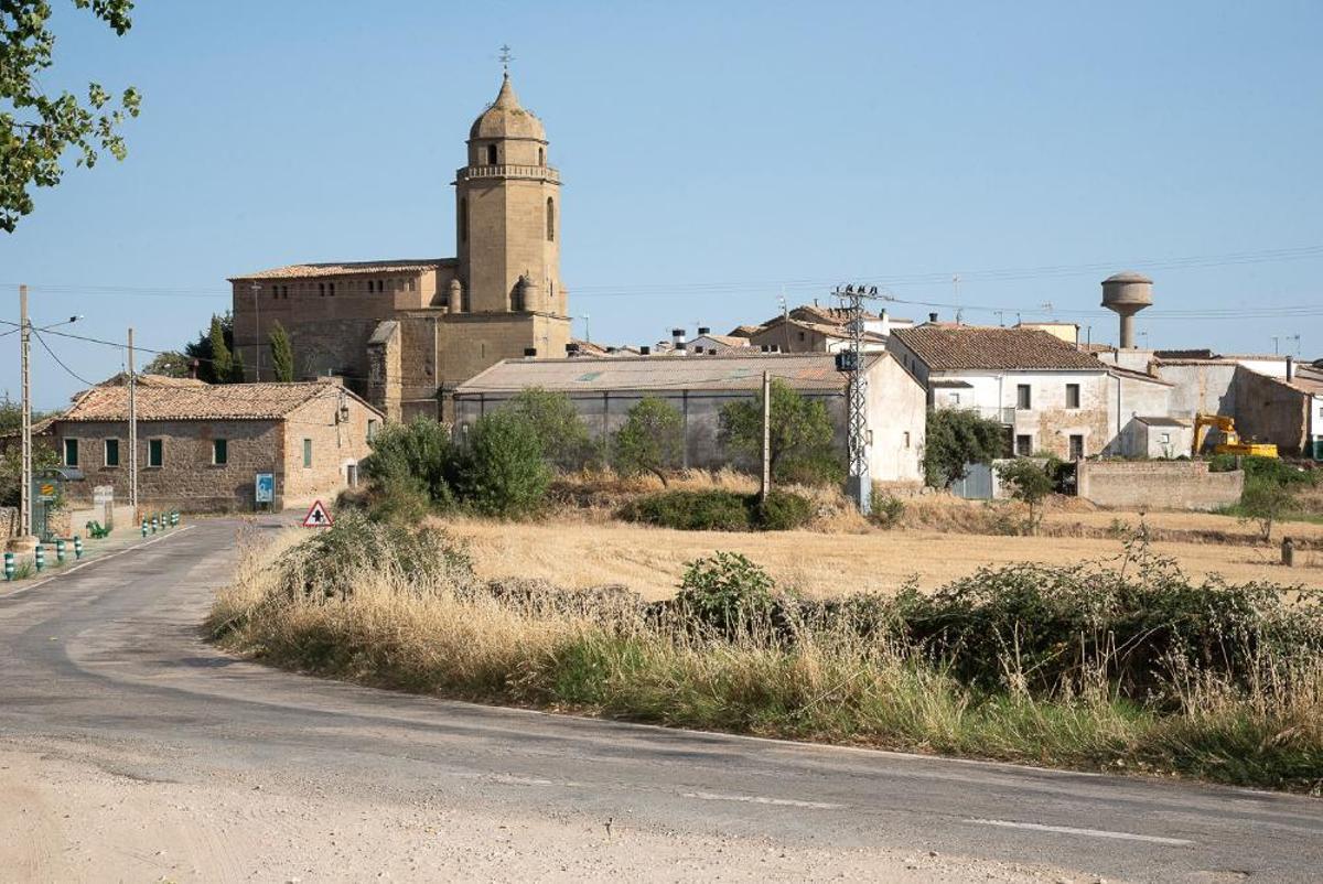 Panorámica de Aguas