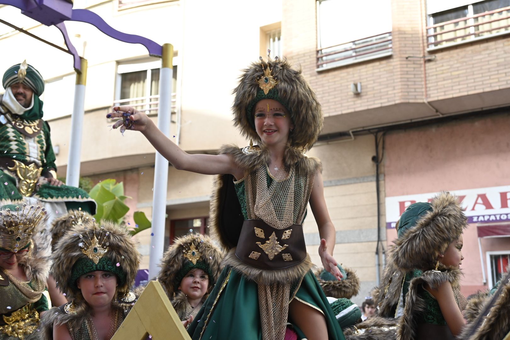 Pregón de fiestas de Santa Quitèria