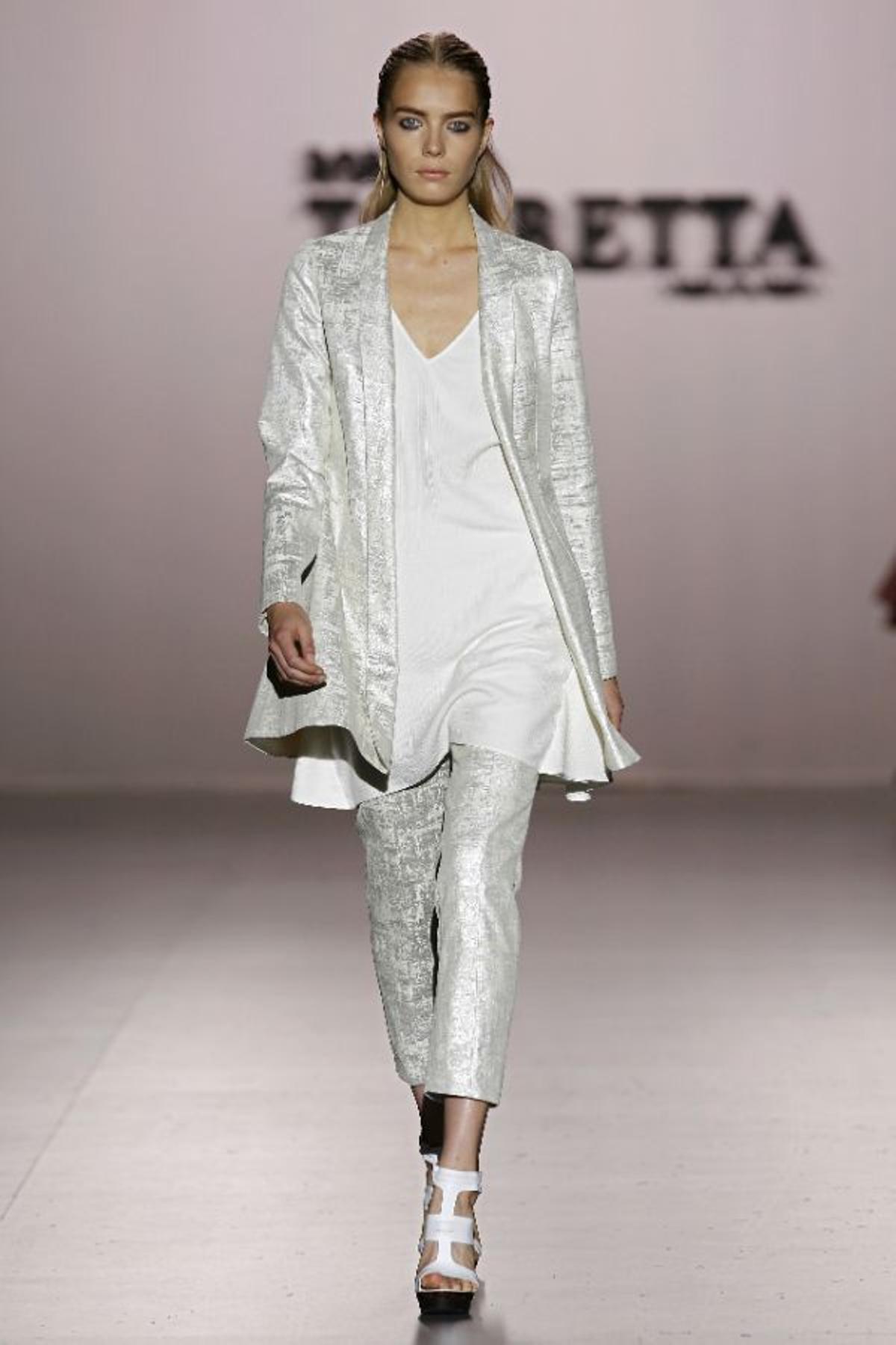 Tendencia Silver: Roberto Torretta