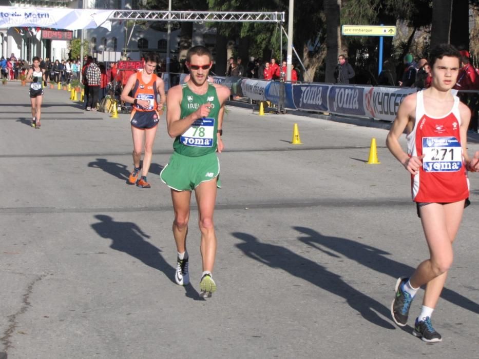 Campeonato de España de Marcha en Motril