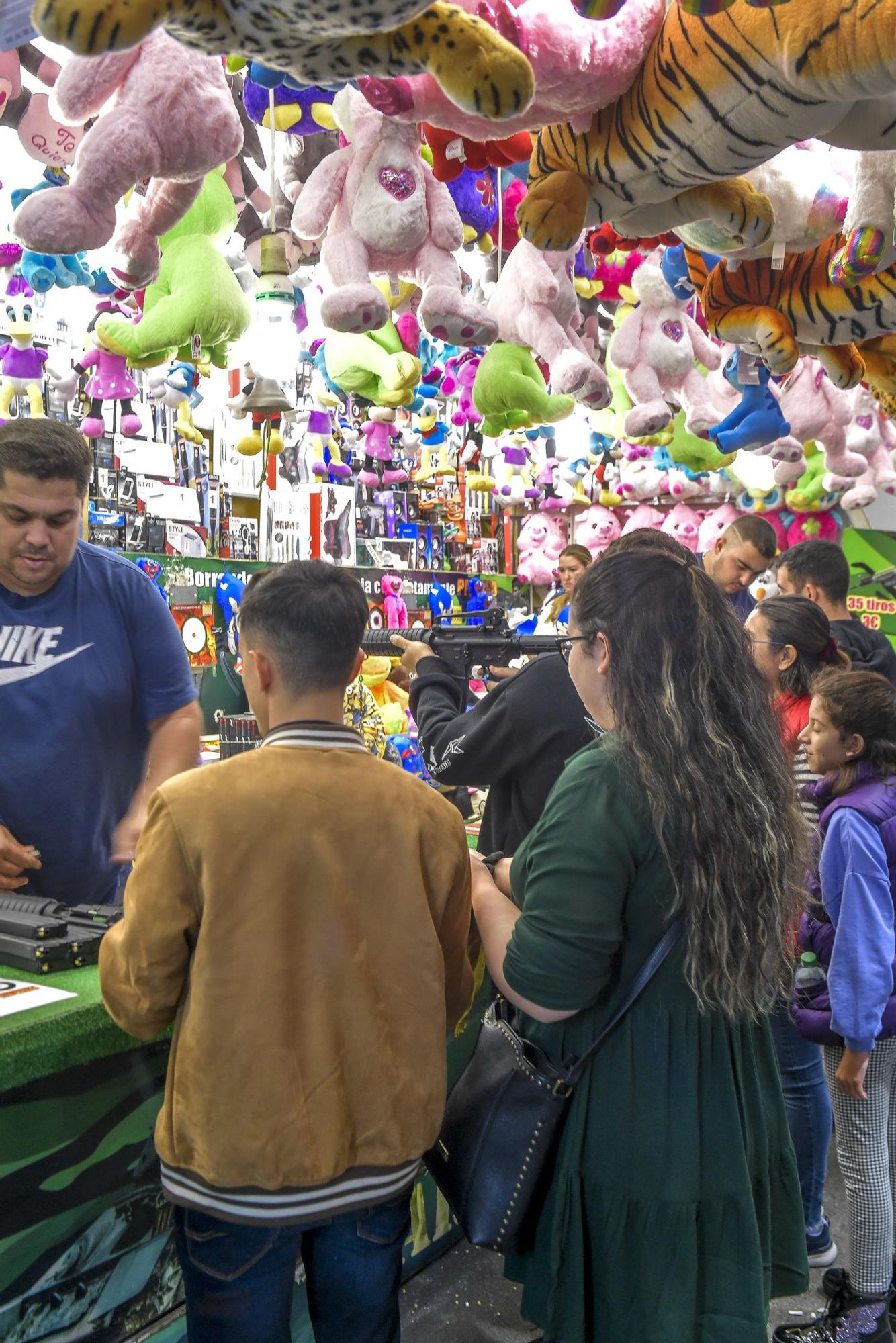 Feria de Navidad de Siete Palmas