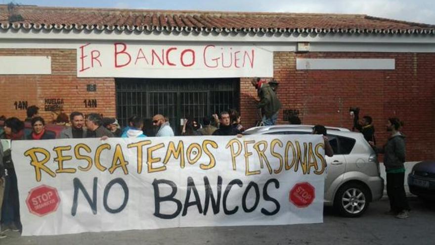 Nace &#039;Er Banco Güeno&#039;