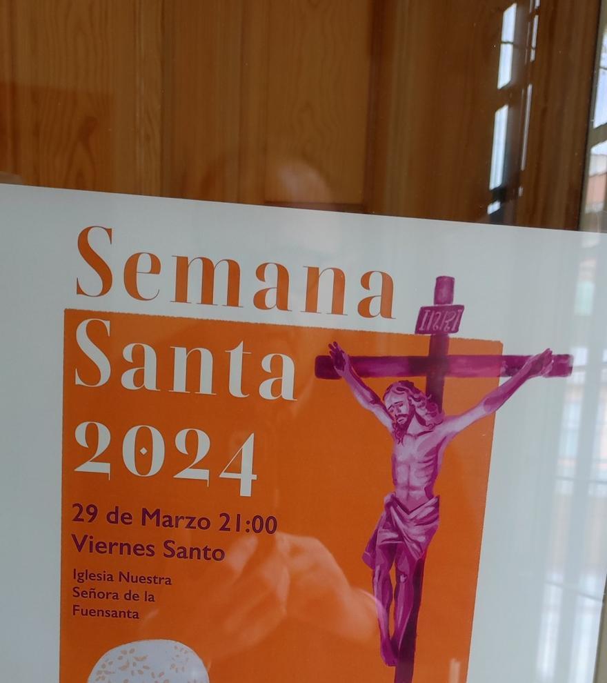 Viernes Santo en Patiño