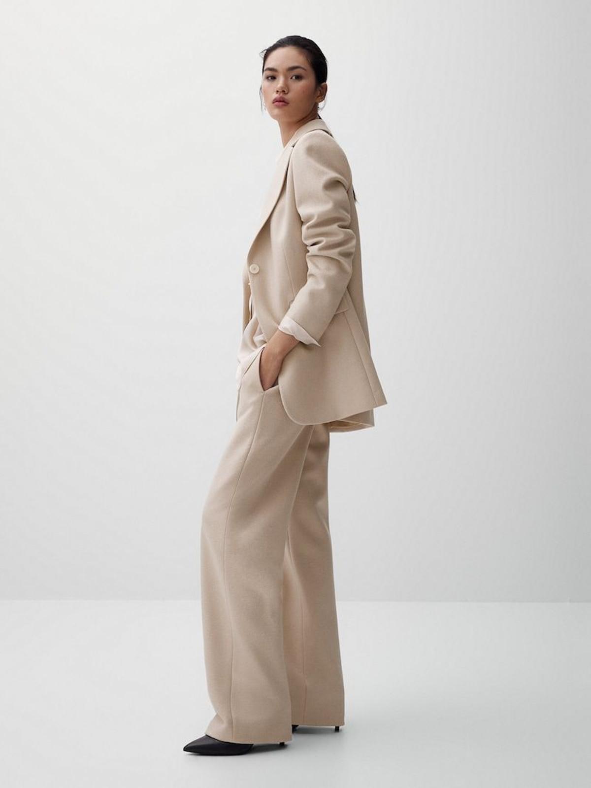 Traje de Massimo Dutti