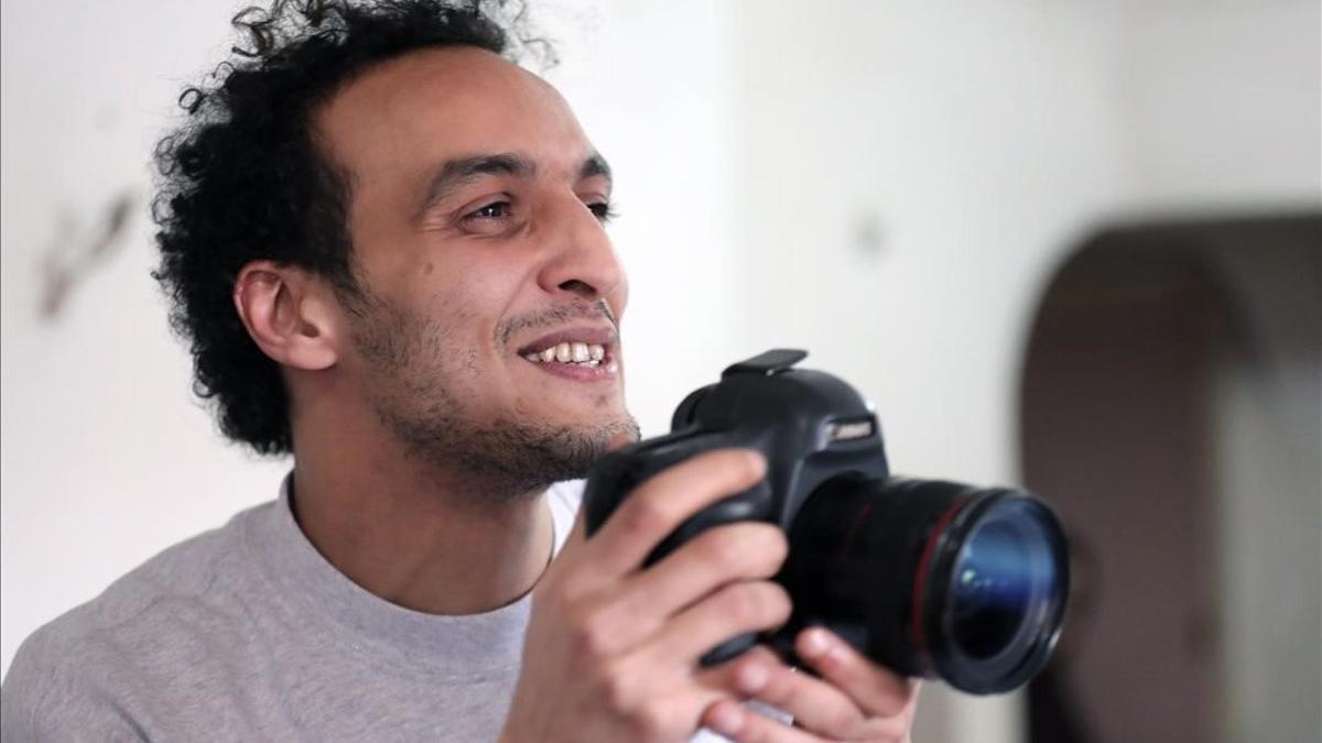 El fotoperiodista egipcio, Shawkan, liberado tras pasar 5 años en la cárcel