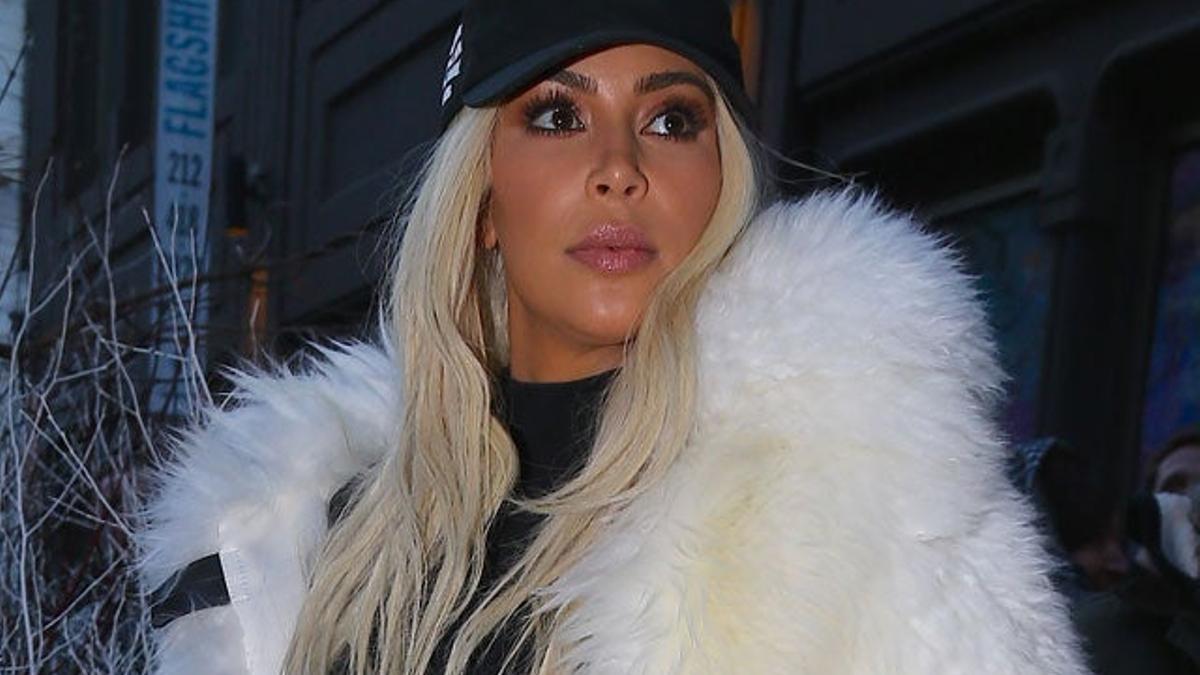 Kim Kardashian vuelve a presumir de cuerpo